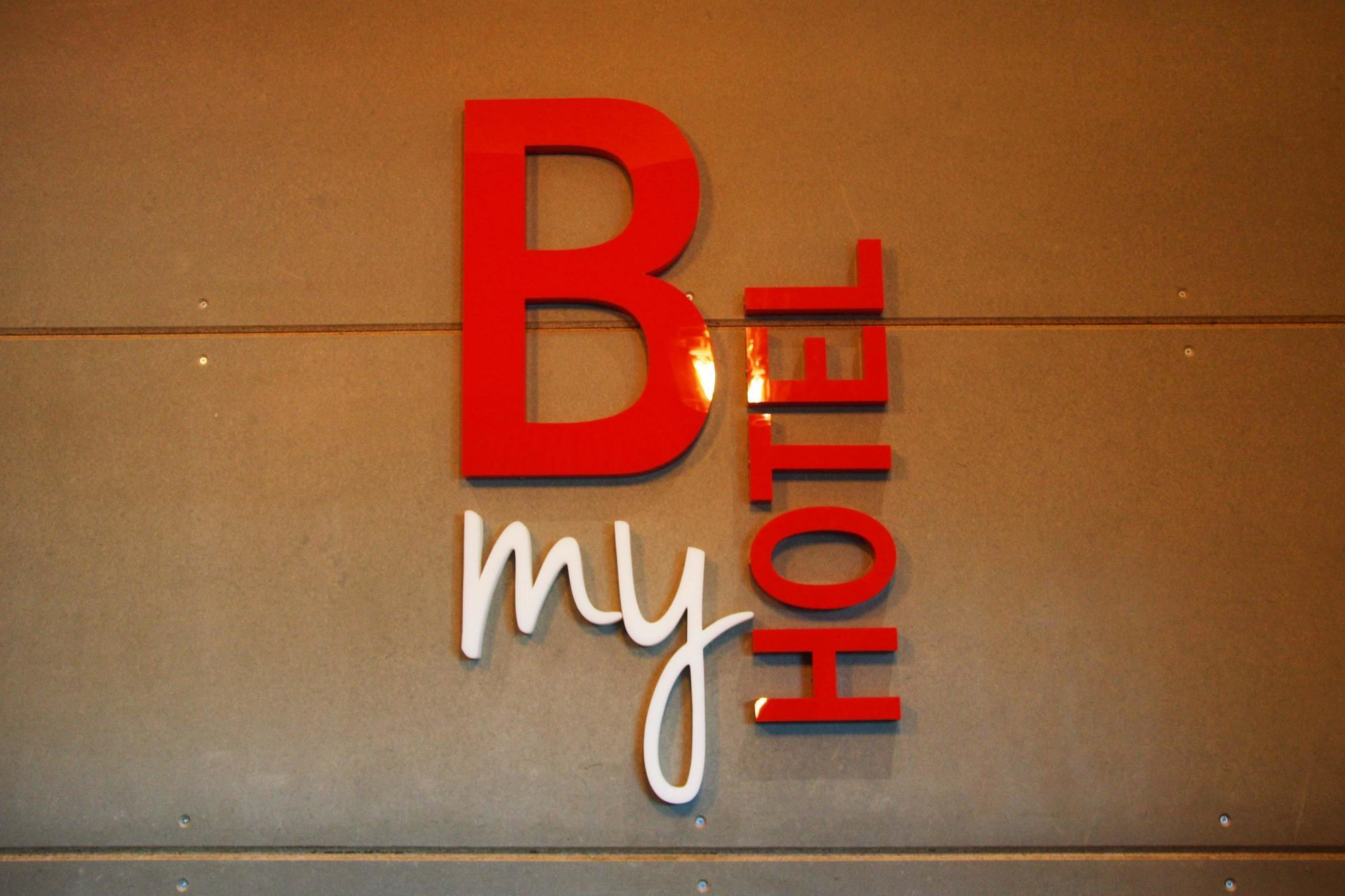 B My Hotel Tijuana Kültér fotó